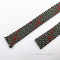 Nomex braided sleeve Cable Sleeve Split Sleeving